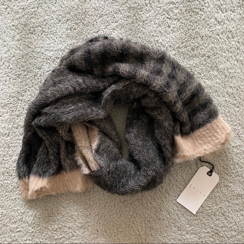 Leith Nordstrom Big Chunky scarf